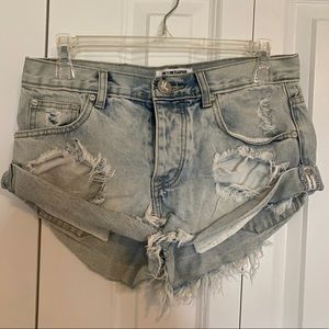 One Teaspoon Bandits